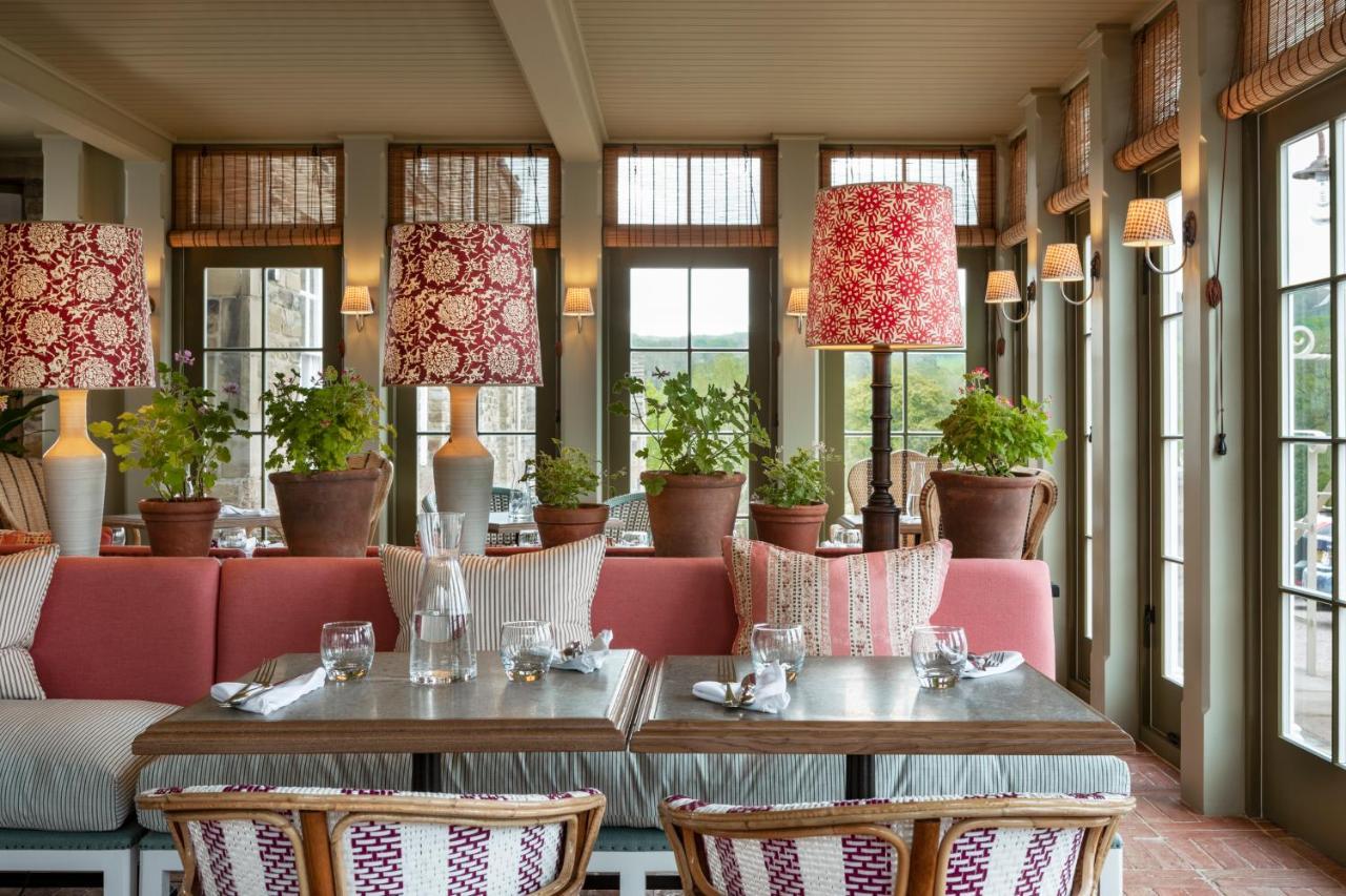 Cavendish Hotel Baslow Extérieur photo