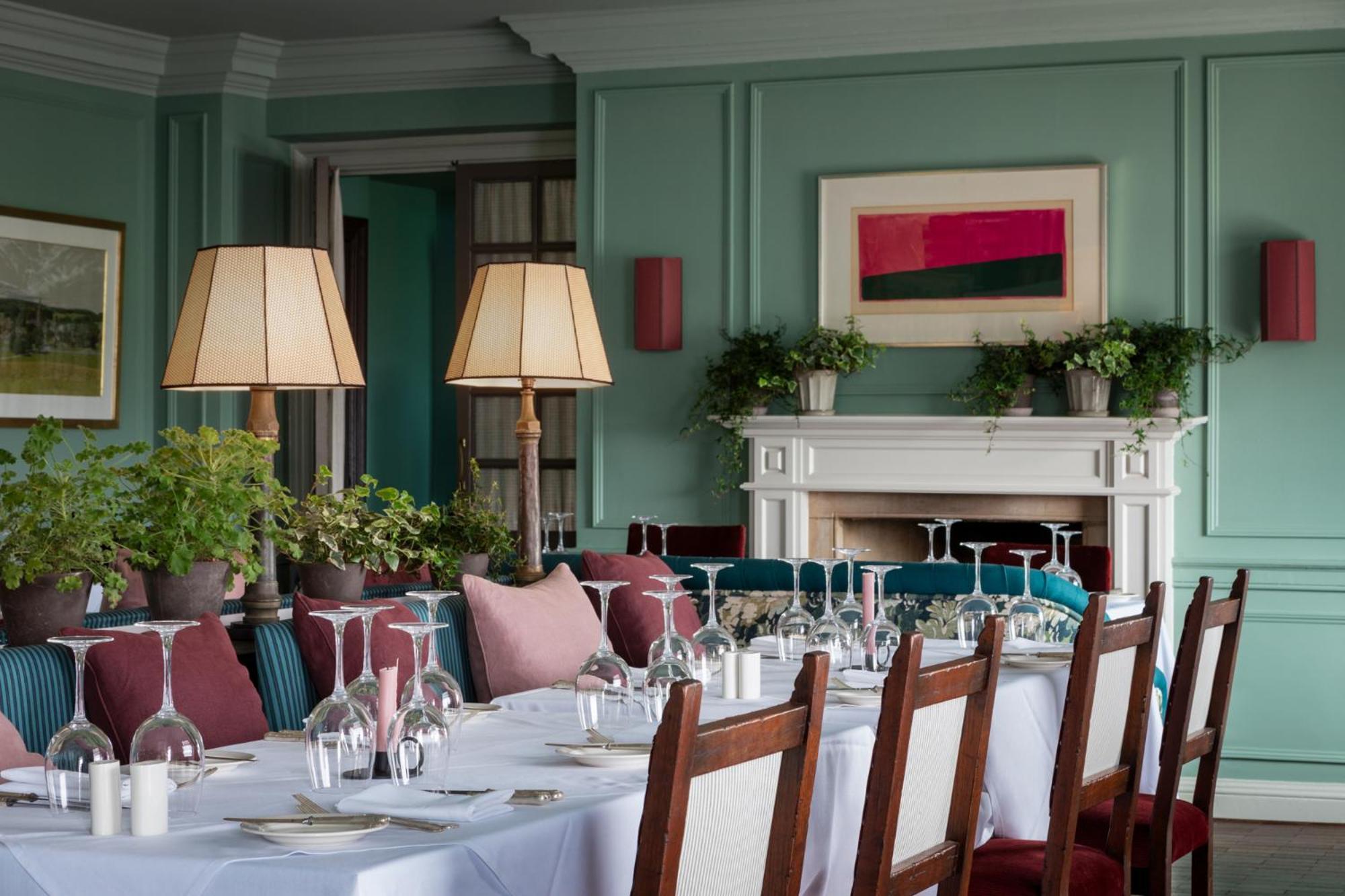 Cavendish Hotel Baslow Extérieur photo