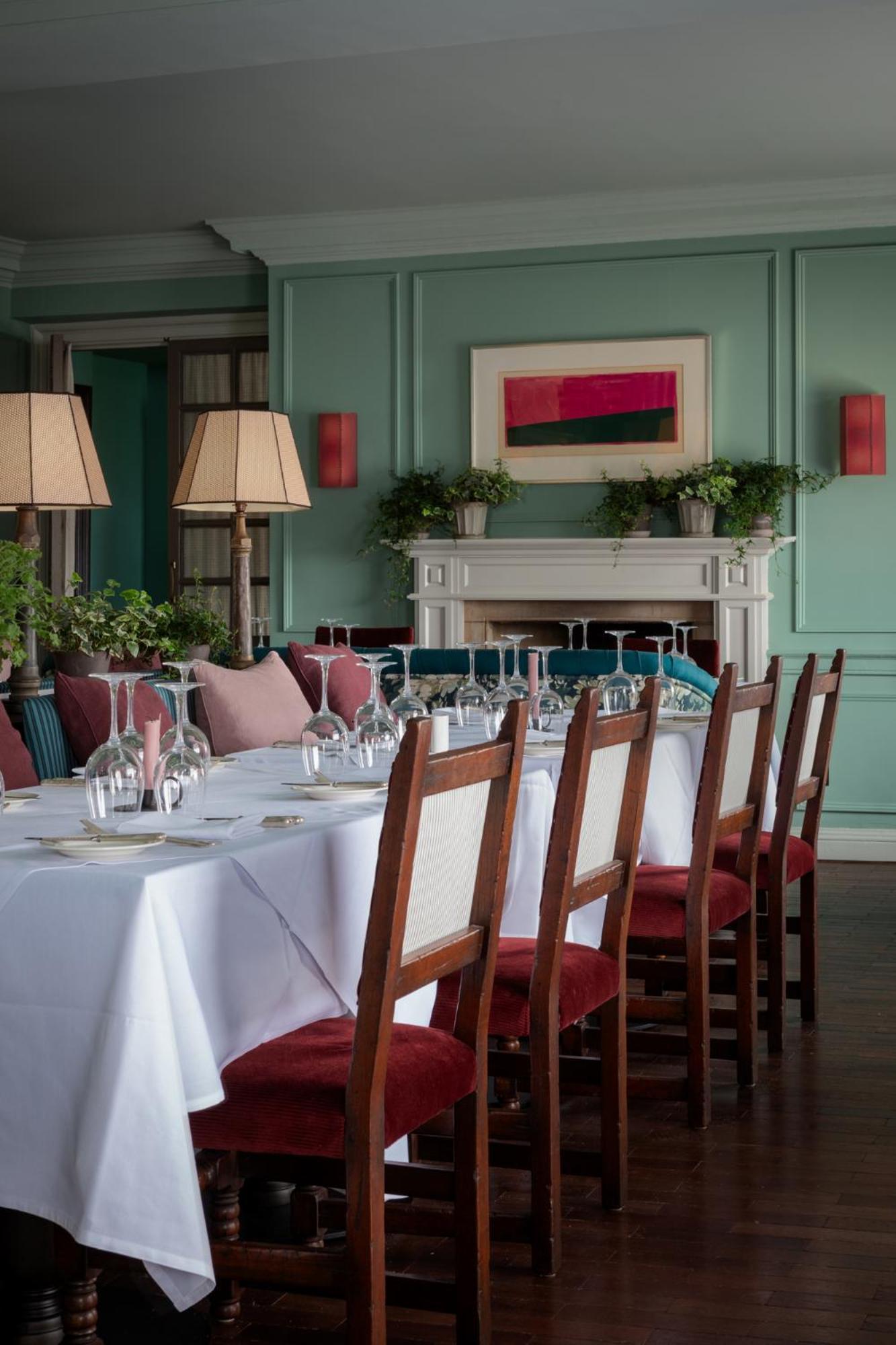 Cavendish Hotel Baslow Extérieur photo