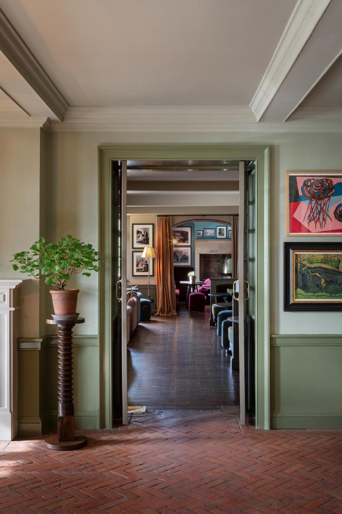 Cavendish Hotel Baslow Extérieur photo