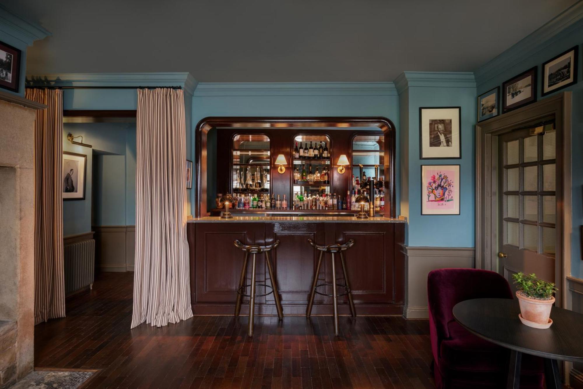 Cavendish Hotel Baslow Extérieur photo