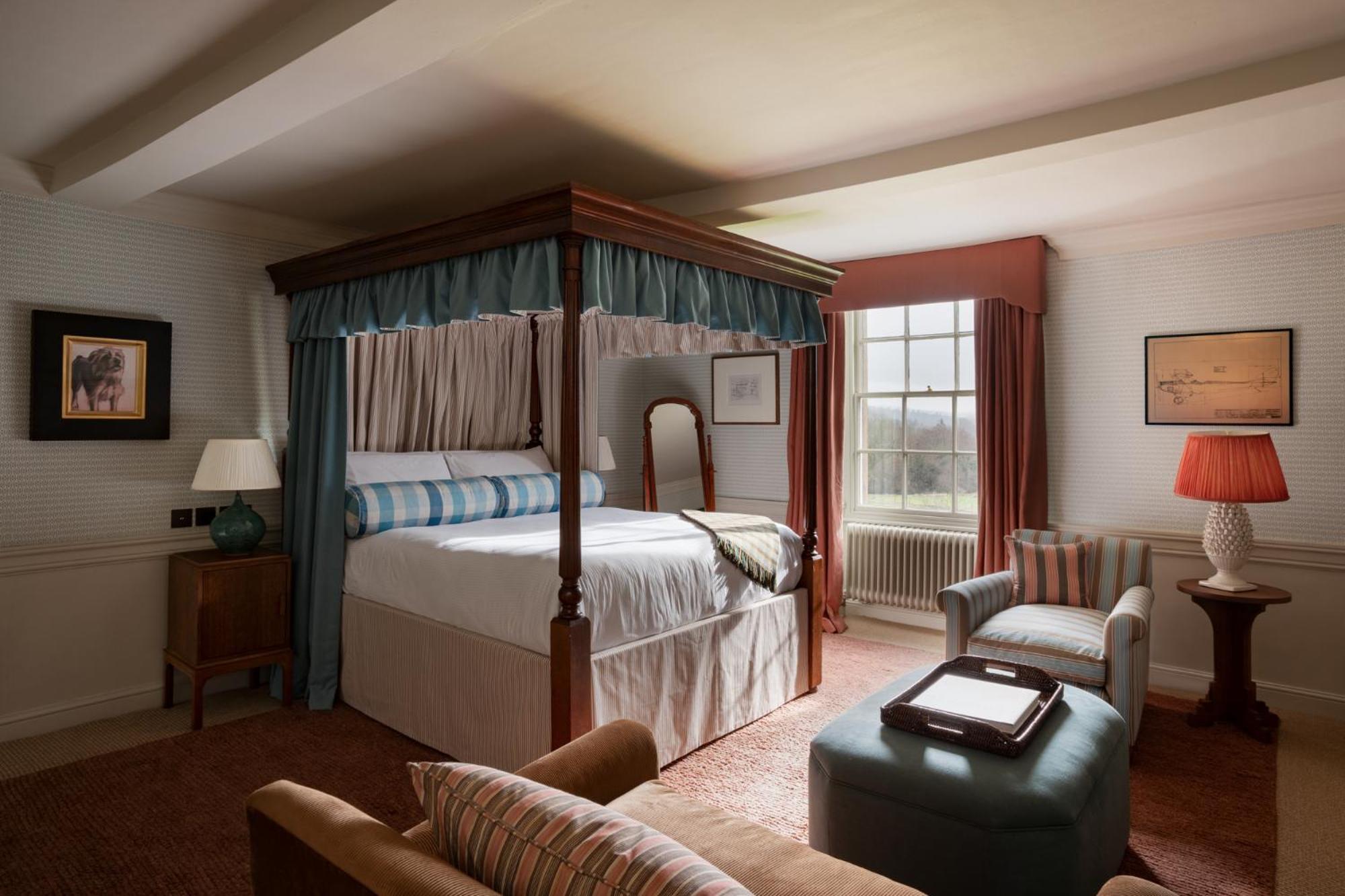 Cavendish Hotel Baslow Extérieur photo