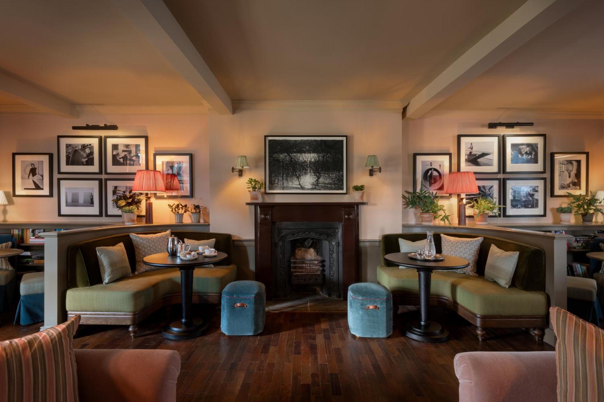 Cavendish Hotel Baslow Extérieur photo