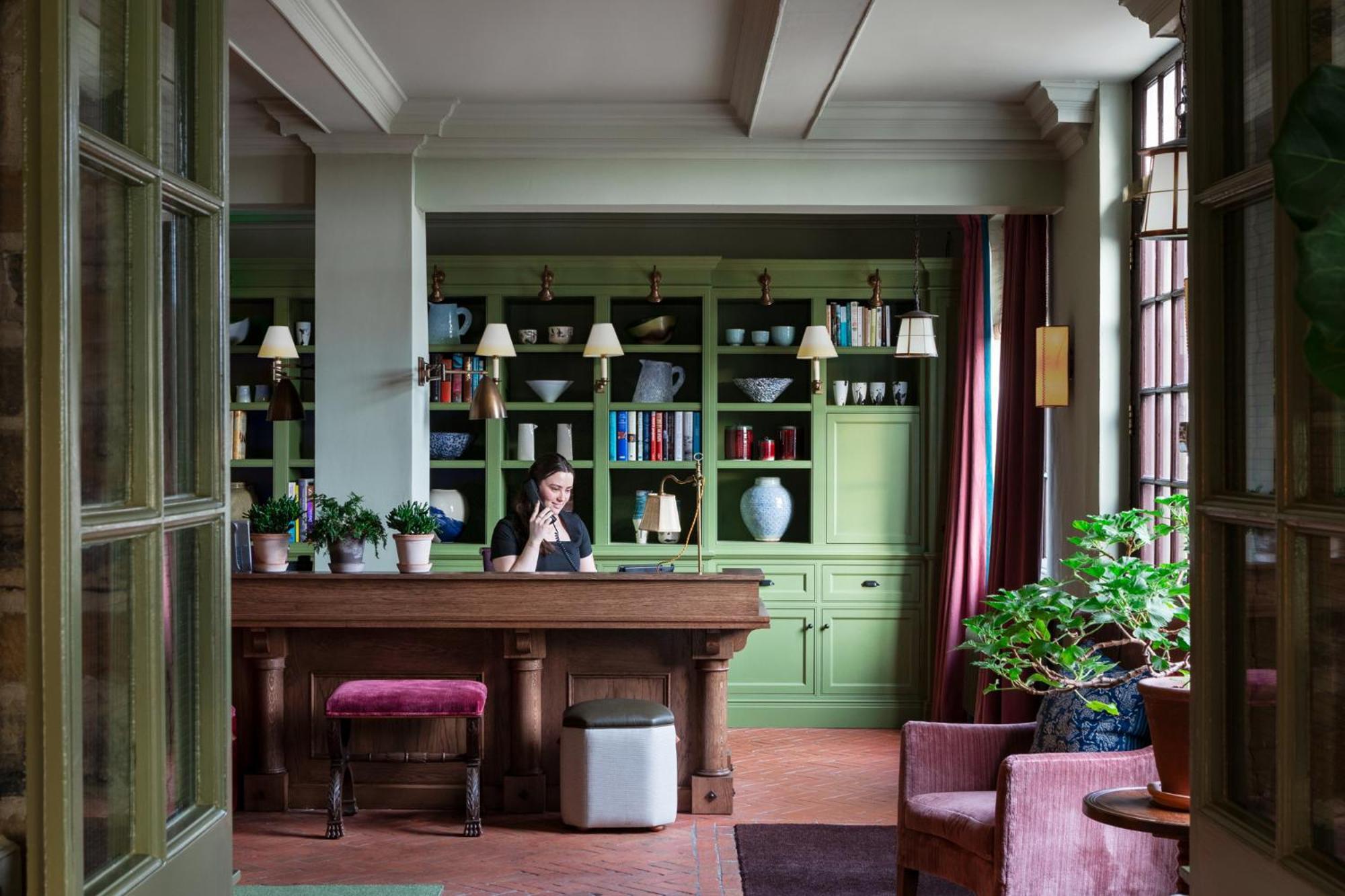 Cavendish Hotel Baslow Extérieur photo