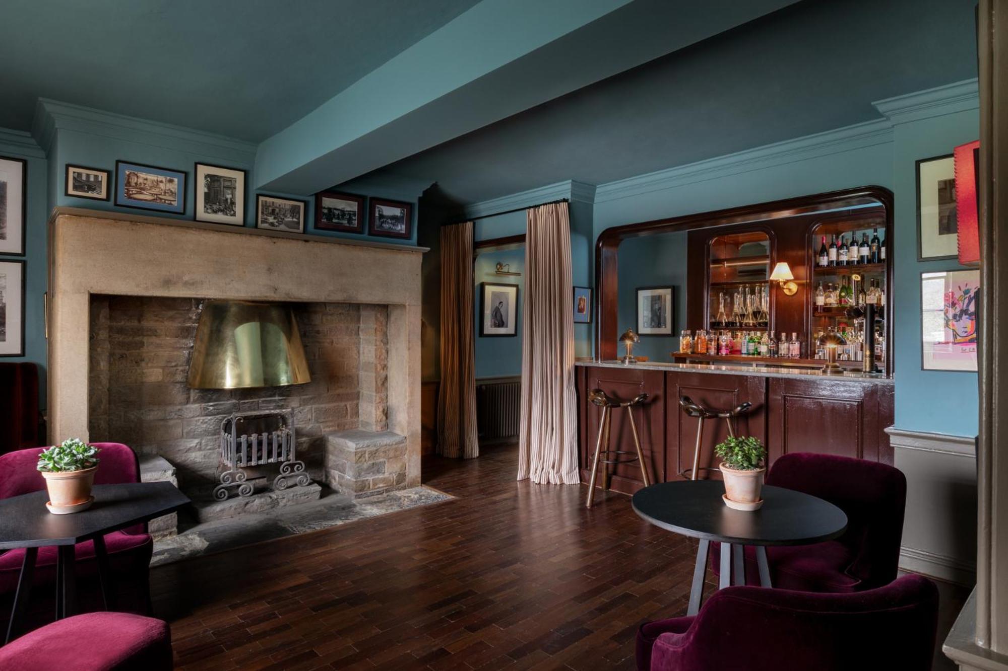 Cavendish Hotel Baslow Extérieur photo