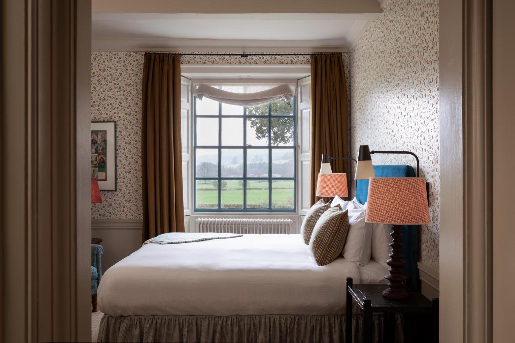 Cavendish Hotel Baslow Extérieur photo