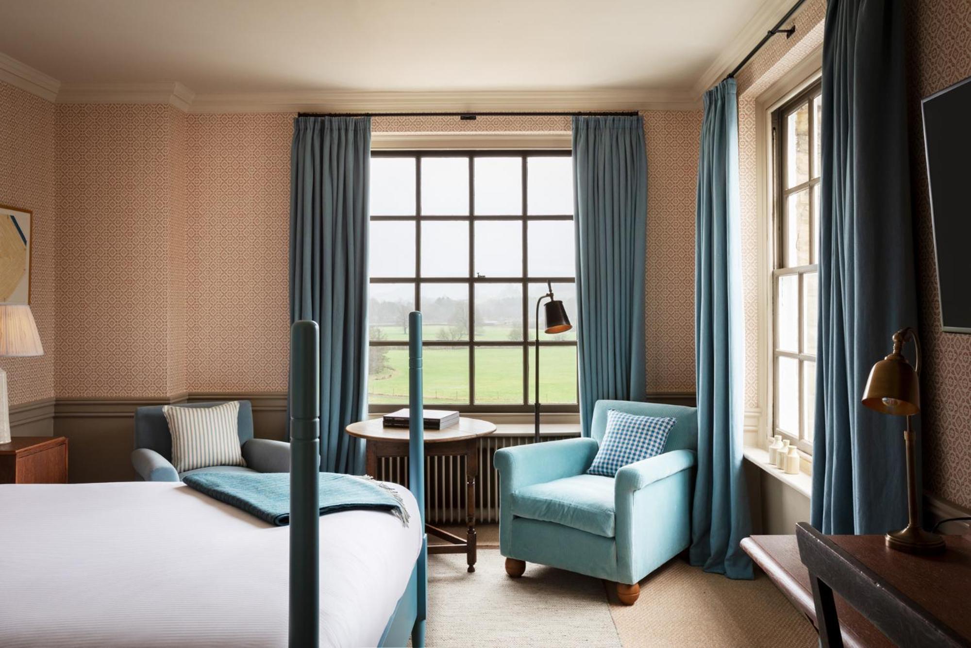 Cavendish Hotel Baslow Extérieur photo