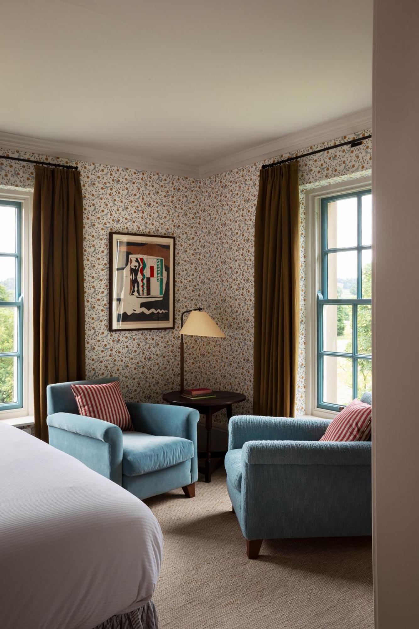 Cavendish Hotel Baslow Extérieur photo