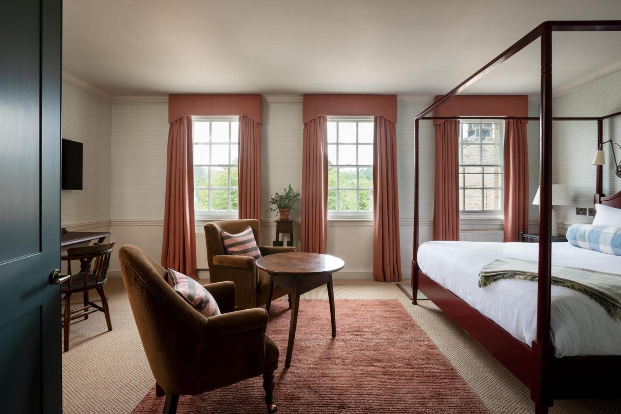 Cavendish Hotel Baslow Extérieur photo