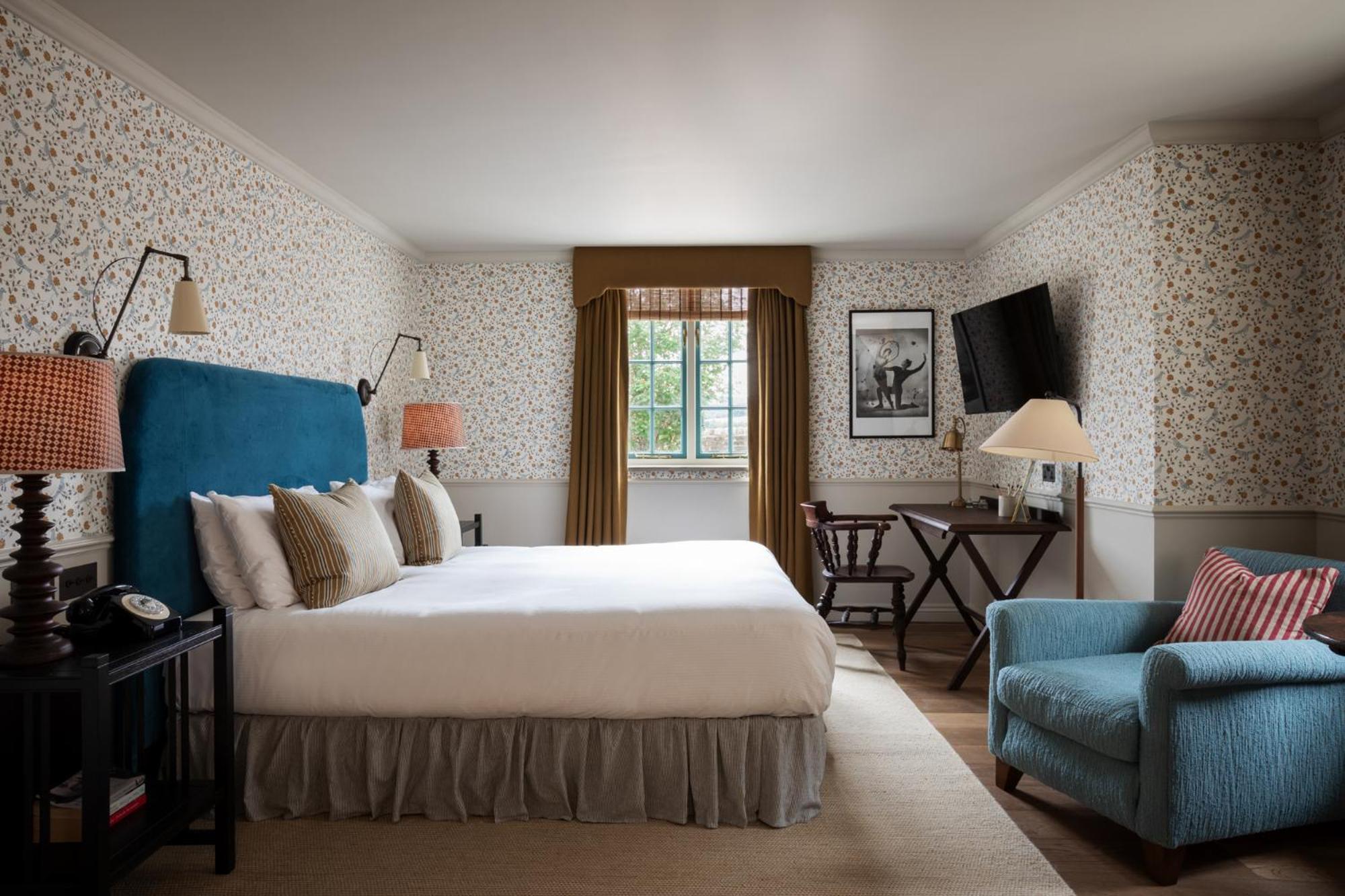 Cavendish Hotel Baslow Extérieur photo