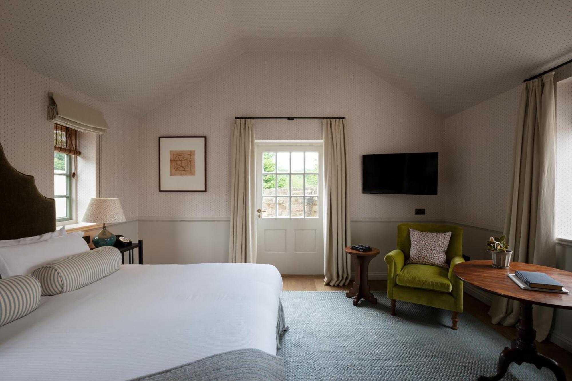 Cavendish Hotel Baslow Extérieur photo