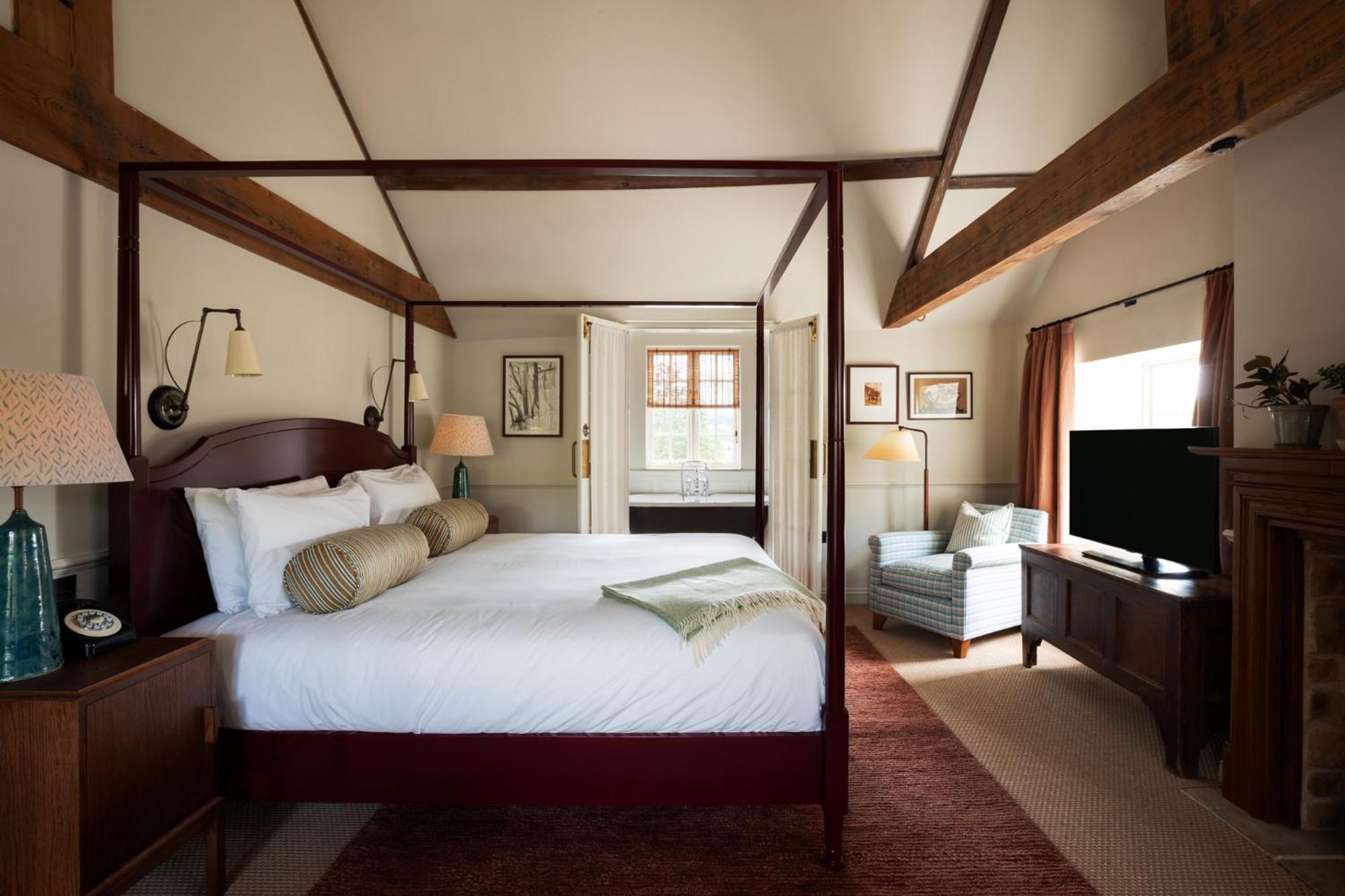 Cavendish Hotel Baslow Extérieur photo