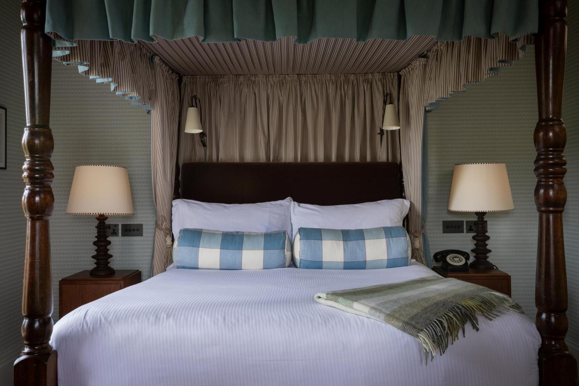 Cavendish Hotel Baslow Extérieur photo