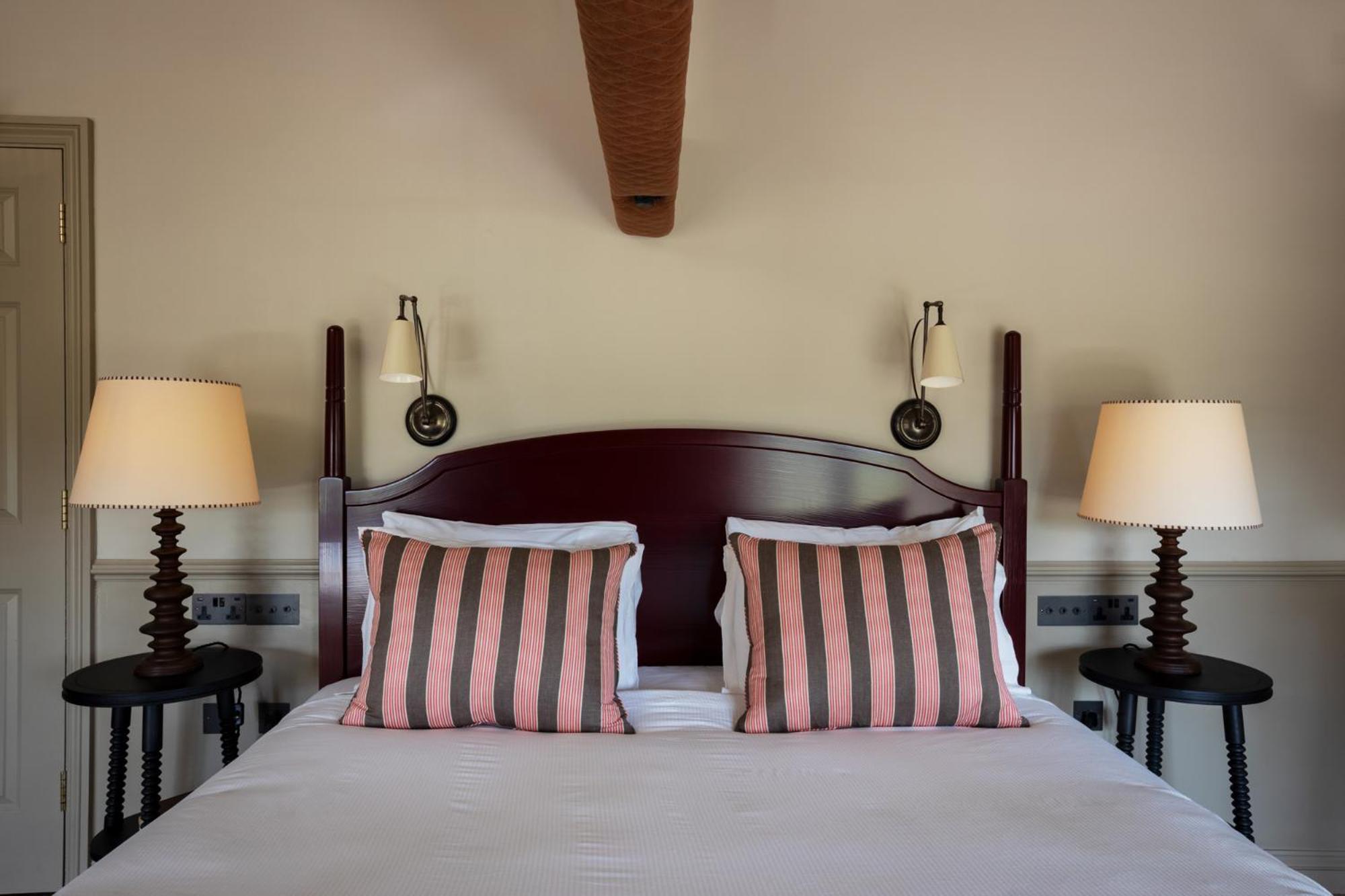 Cavendish Hotel Baslow Extérieur photo